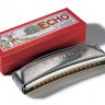 Hohner Echo 1493-32 C губная гармошка октавная