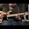 Yamaha Pacifica 012 DBM электрогитара