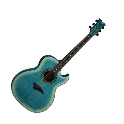 DEAN EXFM FD электроакустическая гитара