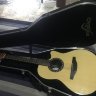 Applause AB2412-5 Balladeer Mid Cutaway Black электроакустическая гитара
