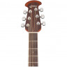 OVATION CE44P-FKOA Celebrity Elite Plus Mid Cutaway Natural Figured Koa электроакустическая гитара