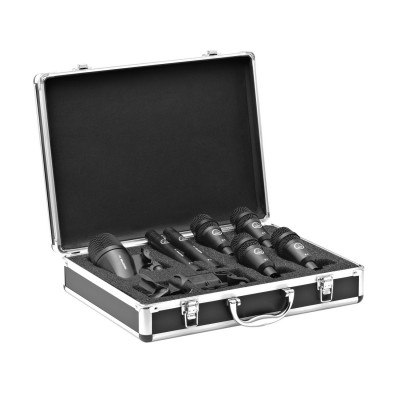 Набор микрофонов Perception для барабана AKG DRUMSET SESSION I