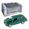 Машина "АВТОПАНОРАМА" ВАЗ 2104 ,1/24, Pull Bаck механизм, в/к 10*12*22 cм