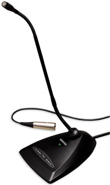 Shure MX412D/S микрофон гусиная шея