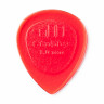 DUNLOP  Медиатор Stubby из набора 4740 44 шт