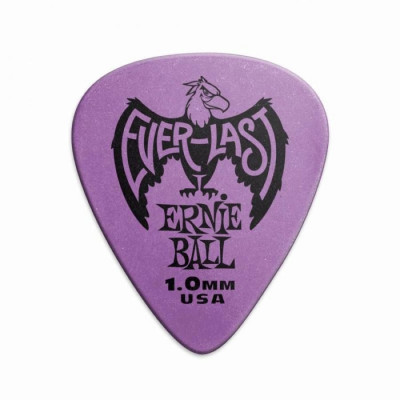 ERNIE BALL 9193 набор медиаторов 12 шт