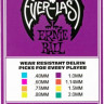 ERNIE BALL 9193 набор медиаторов 12 шт