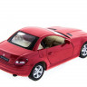 Машина Kinsmart 1:32 MERCEDES-BENZ SLK инерция (1/12шт.)  б/к