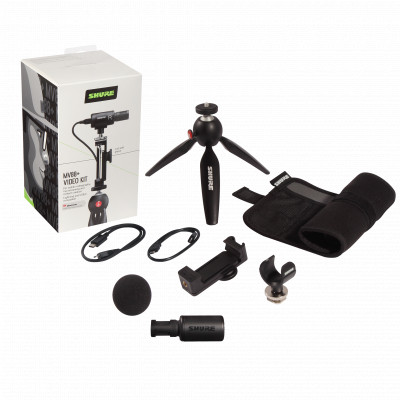 Видеокомлект SHURE MV88+DIG-VIDKIT MV88+
