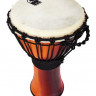 Toca SFDJ-9F Freestyle Rope Tuned Fiesta джембе 9"х16,5"