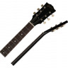 GIBSON 2019 ES-235 GLOSS EBONY полуакустическая гитара с чехлом