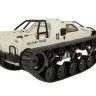 Радиоуправляемый вездеход Military Police (белый) 2.4G 1/12 RTR
