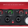 Аудио интерфейс Focusrite Scarlett 18i8 2nd Gen