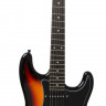 Электрогитара ASHTONE ST-200 SB 3-х тональный санбёрст
