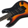 Электрогитара ASHTONE ST-200 SB 3-х тональный санбёрст