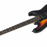 Электрогитара ASHTONE ST-200 SB 3-х тональный санбёрст