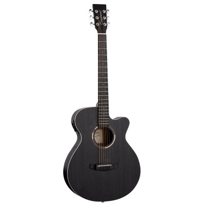 Электроакустическая гитара TANGLEWOOD TWBB SFCE Super Folk с вырезом