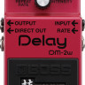 Гитарная педаль BOSS DM-2W