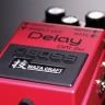 Гитарная педаль BOSS DM-2W
