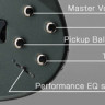Yamaha TRBX305 MG бас-гитара