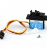 Сервомашинка 9g для планера Top RC Lightning 2100 (руль), провод 150мм