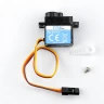 Сервомашинка 9g для планера Top RC Lightning 2100 (руль), провод 150мм