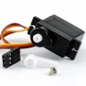 Сервомашинка 9g для планера Top RC Lightning 2100 (руль), провод 150мм