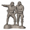 Сборная модель ZVEZDA Российские танкисты, 1/35