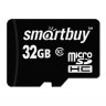 Карта памяти SMART BUY microSDHC-32 Gb class 10