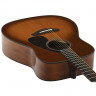 Yamaha FG800 SAND BURST акустическая гитара