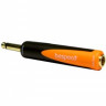 Bespeco SLAD145 Переходник 6,3 mm mono jack M / 6,3 mm stereo jack F