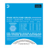 D'Addario EXL120-7 Набор 7 струн для гитары электрик никель 009-054