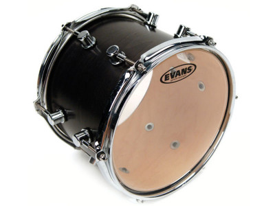 Evans TT10GR Пластик 10" Genera Resonant для тома резонаторный