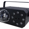Светодиодный прибор XLine Light DISCO STAR