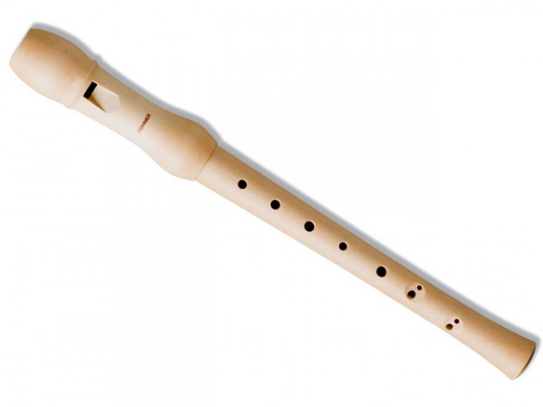HOHNER 9534 блокфлейта сопрано барочная + кейс