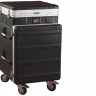 GATOR GRC-10X12 PU - рэковый кейс 10U верх- 12U низ
