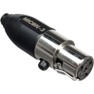 Переходник RODE MiCon-3 MiCon - RFIntell T2 QL-P Shure