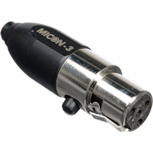 Переходник RODE MiCon-3 MiCon - RFIntell T2 QL-P Shure