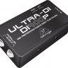Директ бокс Behringer DI400P Пассивный