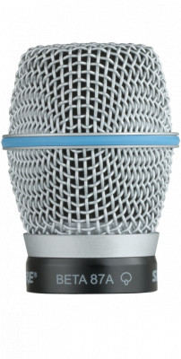 Капсюль SHURE RPW120 Beta 87A для радиомикрофона, суперкардиоидный