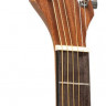 Акустическая гитара STAGG SA25 D MAHO Drednought