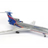 Сборная модель ZVEZDA Российский авиалайнер ТУ-154М, 1/144