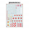 Сборная модель ZVEZDA Советский пикирующия бомбардировщик Пе-2, 1/72