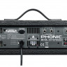 Phonic POWERPOD 410R активный 4-канальный микшерный пульт