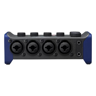 Аудиоинтерфейс для музыки и стриминга Zoom AMS-44