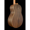 CRAFTER MINO BLACK электроакустическая гитара с чехлом