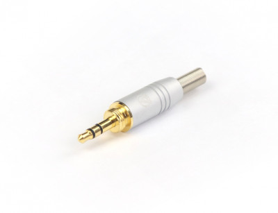 Кабельный разъем AuraSonics J35T Jack 3.5мм TRS(m)