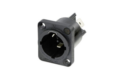 Панельный разъем Neutrik NAC3MPX-TOP PowerCon TRUE1