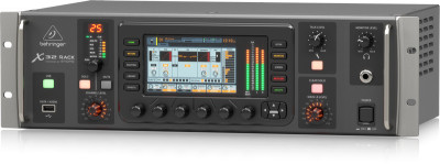 Цифровой микшер Behringer X32 RACK