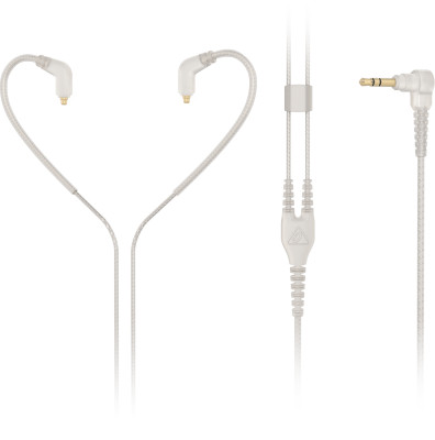Провод Behringer IMC251-CL сменный экранированный 3,5 TRS
